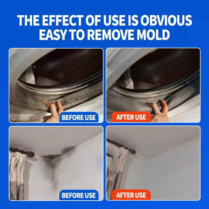Highly Effective Mold Removal Spray