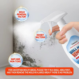 Highly Effective Mold Removal Spray