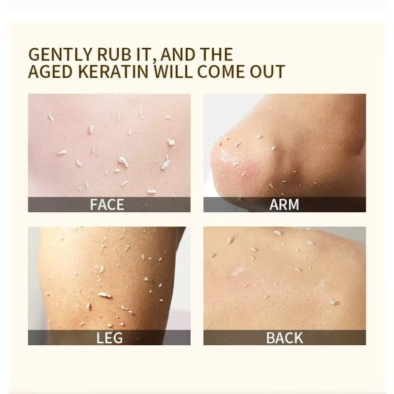 Orange Exfoliating Gel