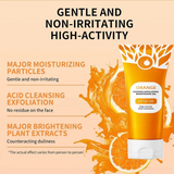 Orange Exfoliating Gel