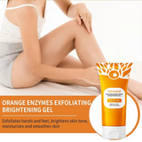 Orange Exfoliating Gel