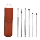 Spring EarWax Cleaner Tool Set