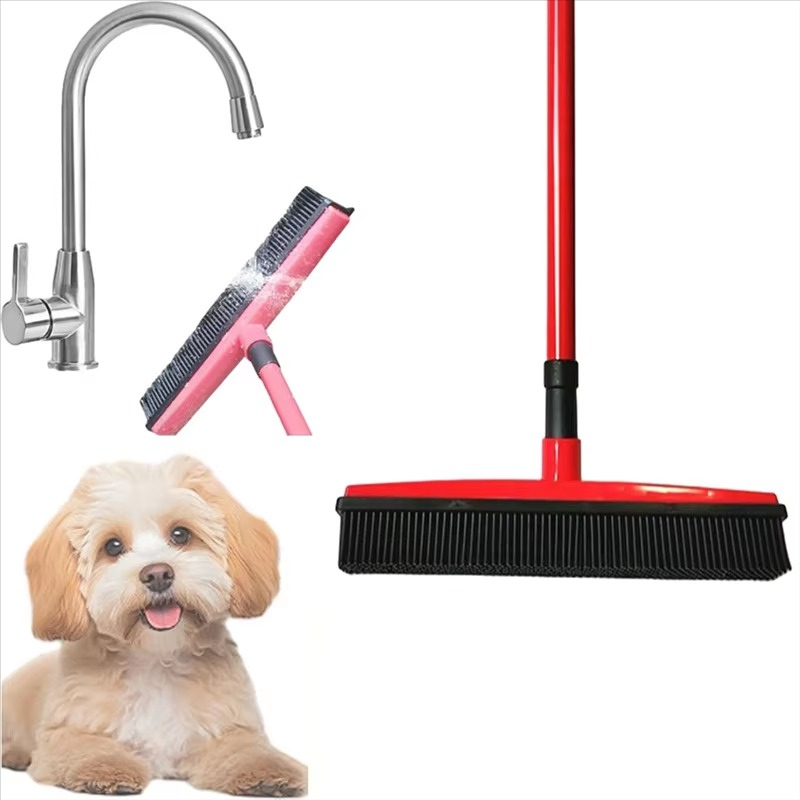 Pet Hair Removal Broom