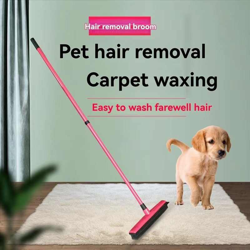 Pet Hair Removal Broom