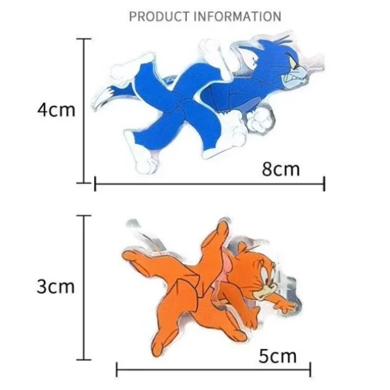 Tom And Jerry Car Air Decor