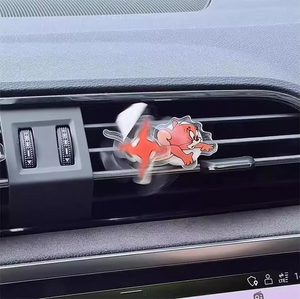 Tom And Jerry Car Air Decor