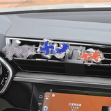 Tom And Jerry Car Air Decor