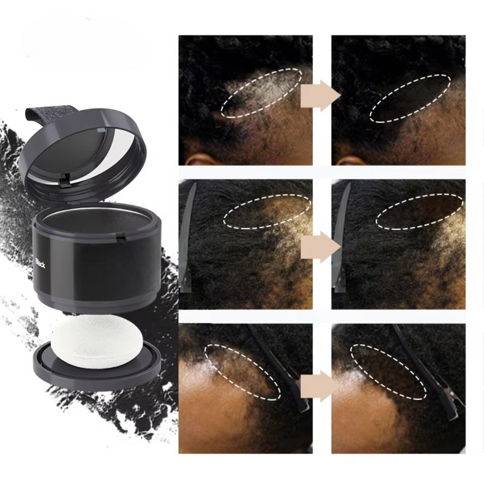 Natural Waterproof Hairline Powder