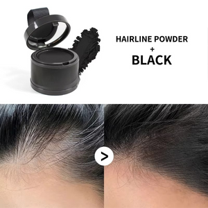 Natural Waterproof Hairline Powder