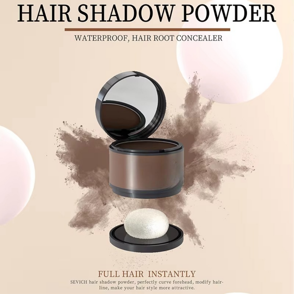 Natural Waterproof Hairline Powder