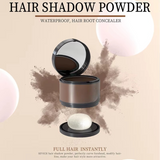 Natural Waterproof Hairline Powder