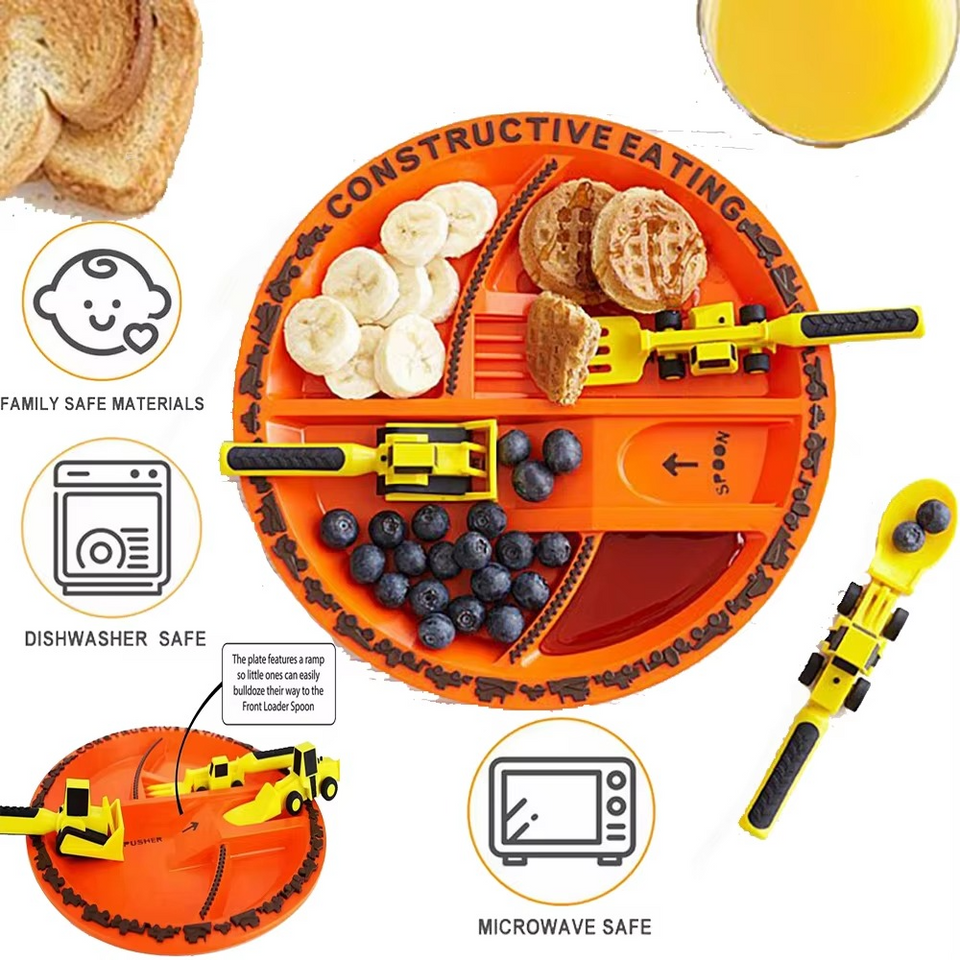 Constructive Eating Set