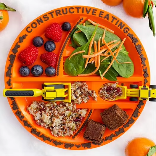 Constructive Eating Set