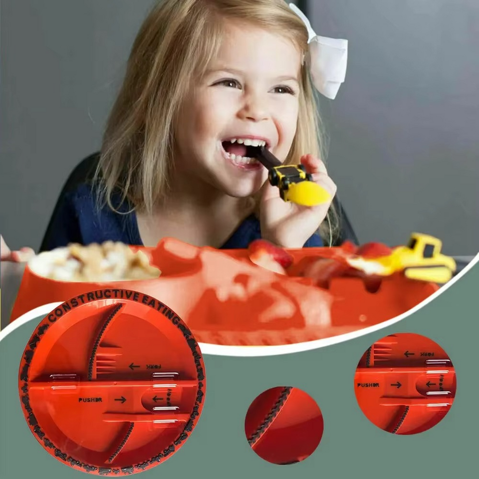 Constructive Eating Set