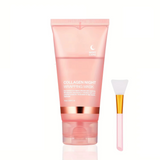 Collagen Night Wrapping Mask + Free Brush