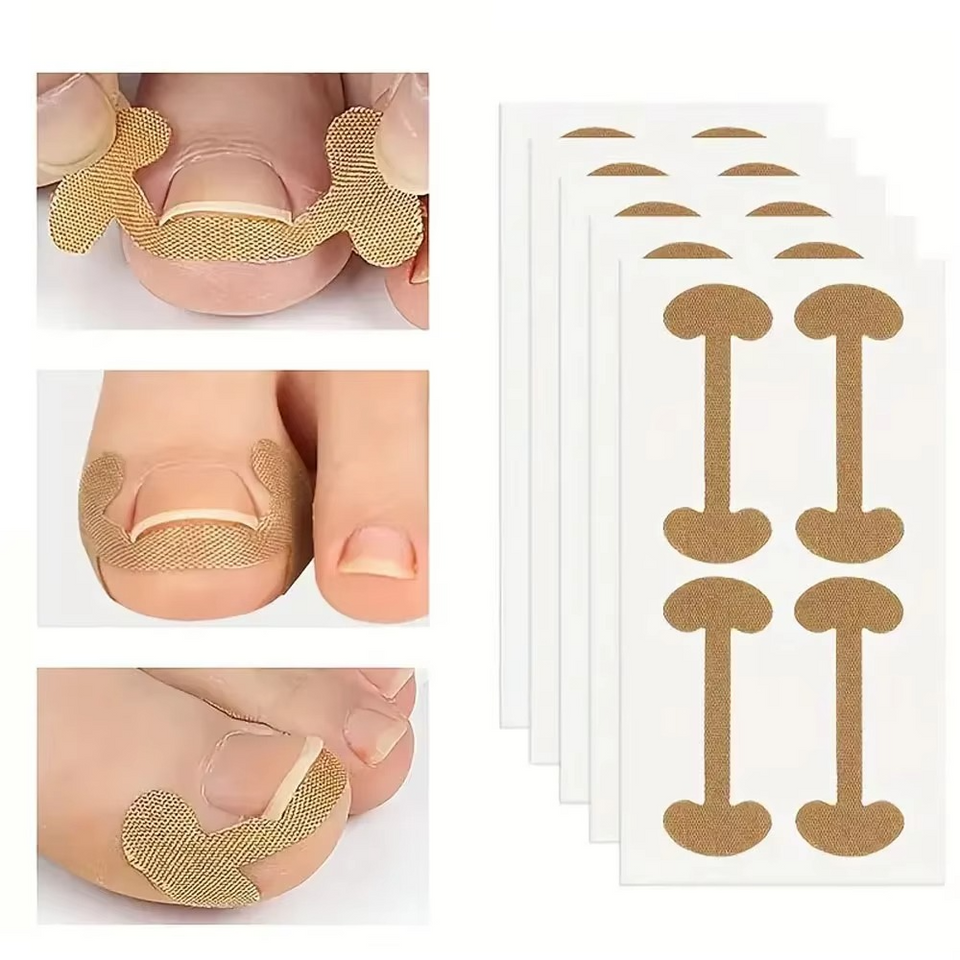 #1 Fungal Nail Patches