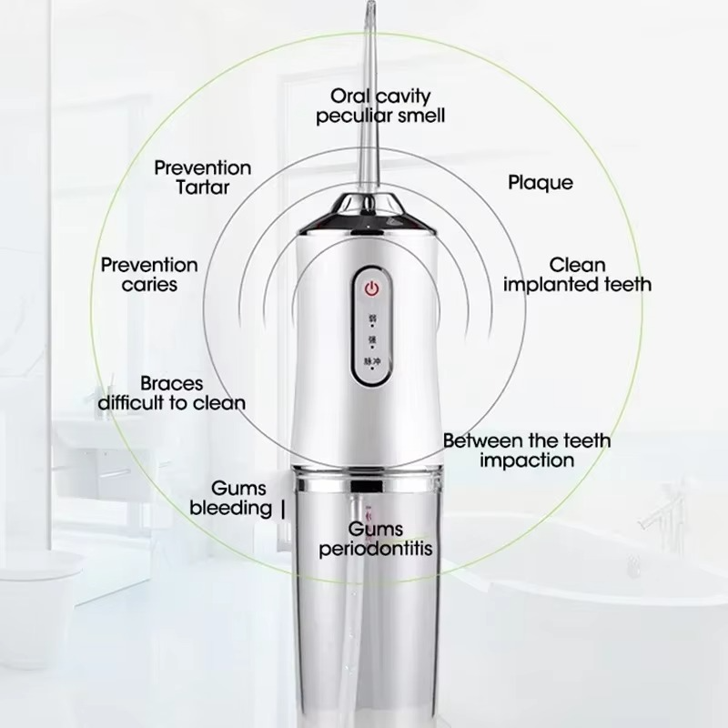 Water Dental Flosser