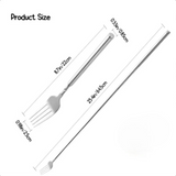 Extendable Fork for Jokes