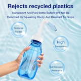 Breathe Ease Nasal Wash Bottle