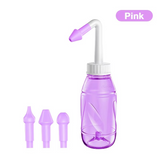 Breathe Ease Nasal Wash Bottle