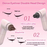 Winged Eyeliner Stamp Set