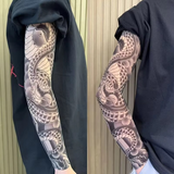 Sexy Tattoo Sleeves