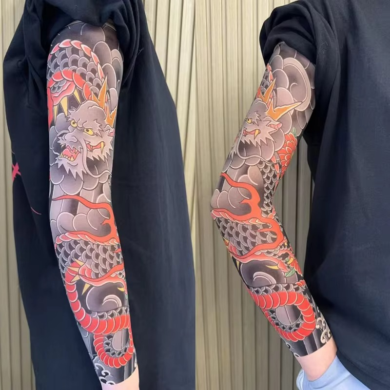 Sexy Tattoo Sleeves