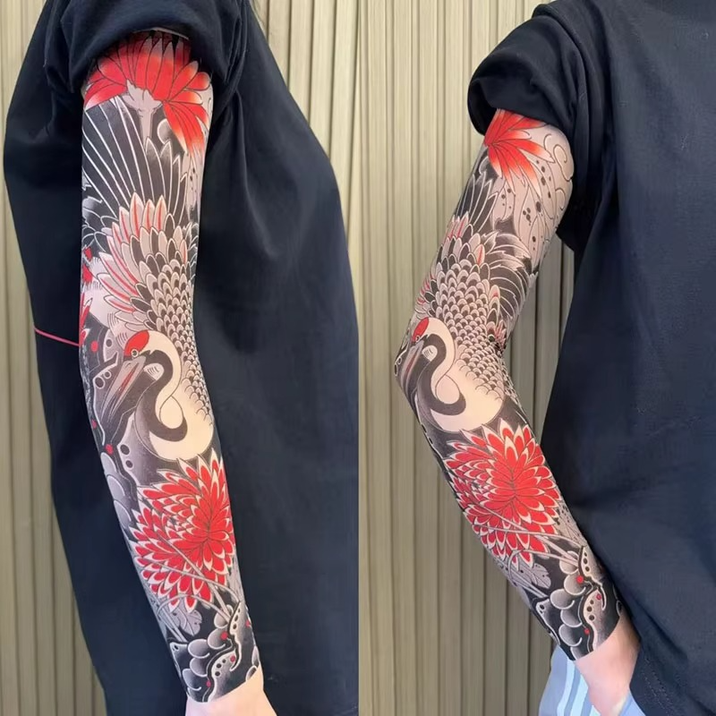 Sexy Tattoo Sleeves