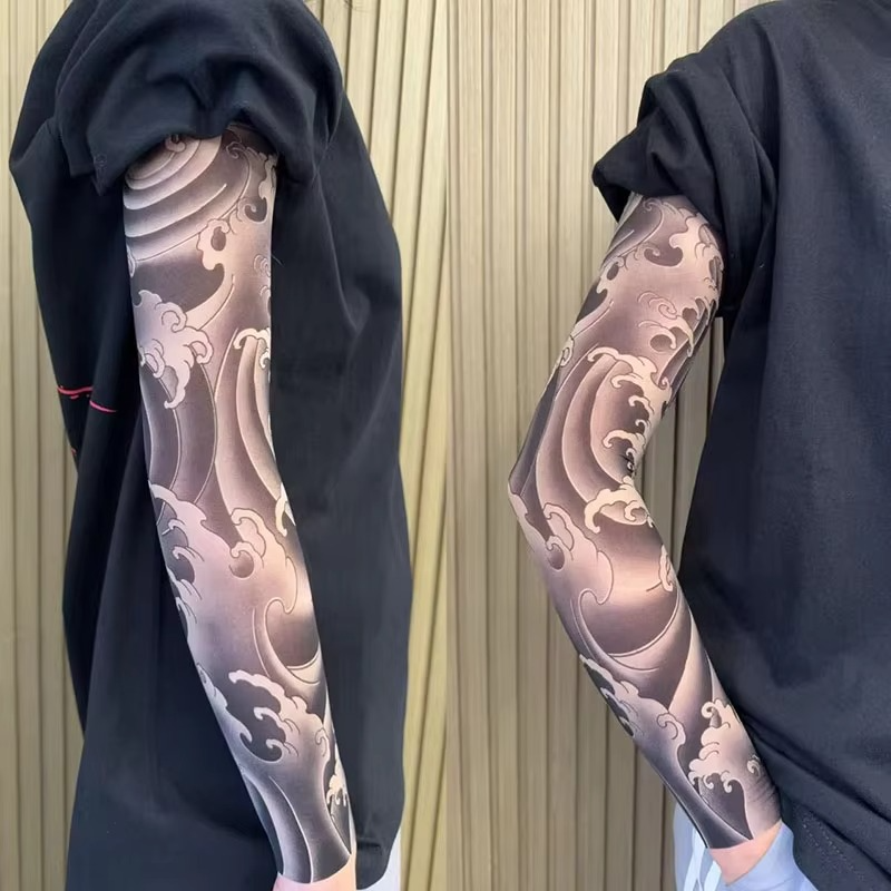 Sexy Tattoo Sleeves