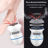 Electric Foot Callus Remover for Dead Skin Portable