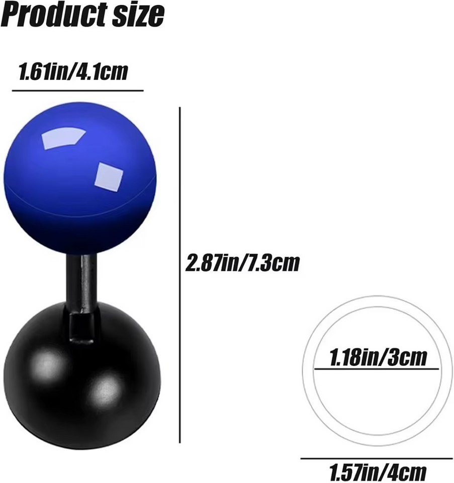 Car One Click Start Button 2Pcs, 4Pcs, 8Pcs