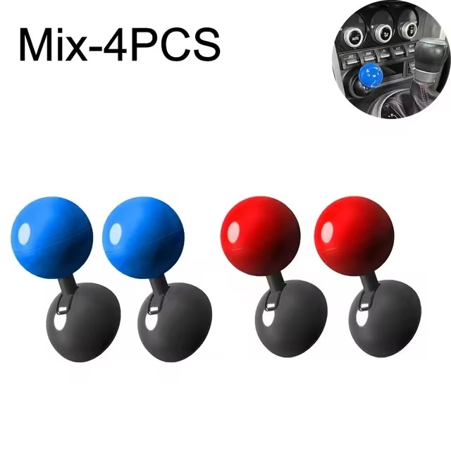 Car One Click Start Button 2Pcs, 4Pcs, 8Pcs