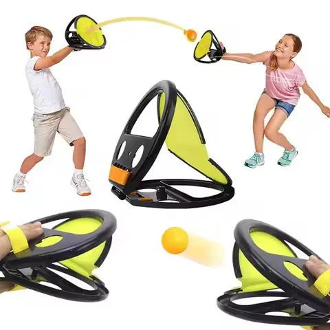 Ultimate Throw Catch Game Set - 2 PCS