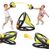 Ultimate Throw Catch Game Set - 2 PCS