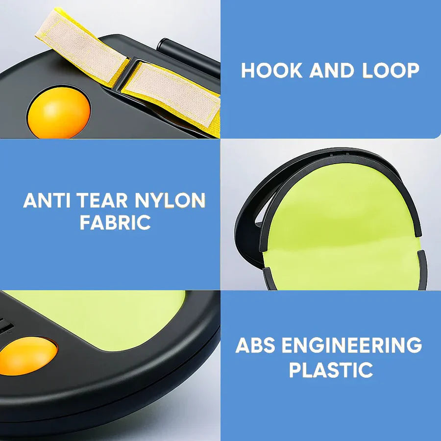 Ultimate Throw Catch Game Set - 2 PCS