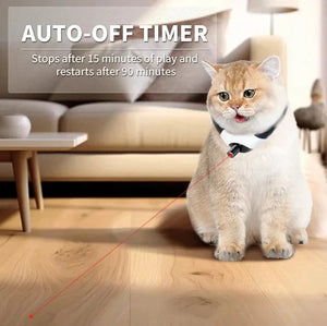 Cat Collar Laser Toy