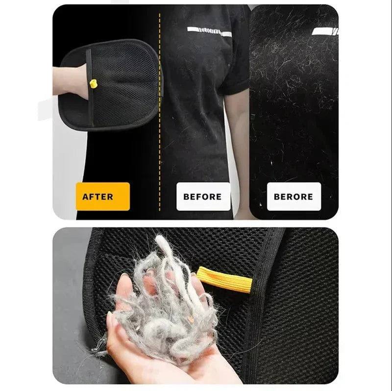 Pet Hair Remover Glove