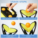 Ultimate Throw Catch Game Set - 2 PCS