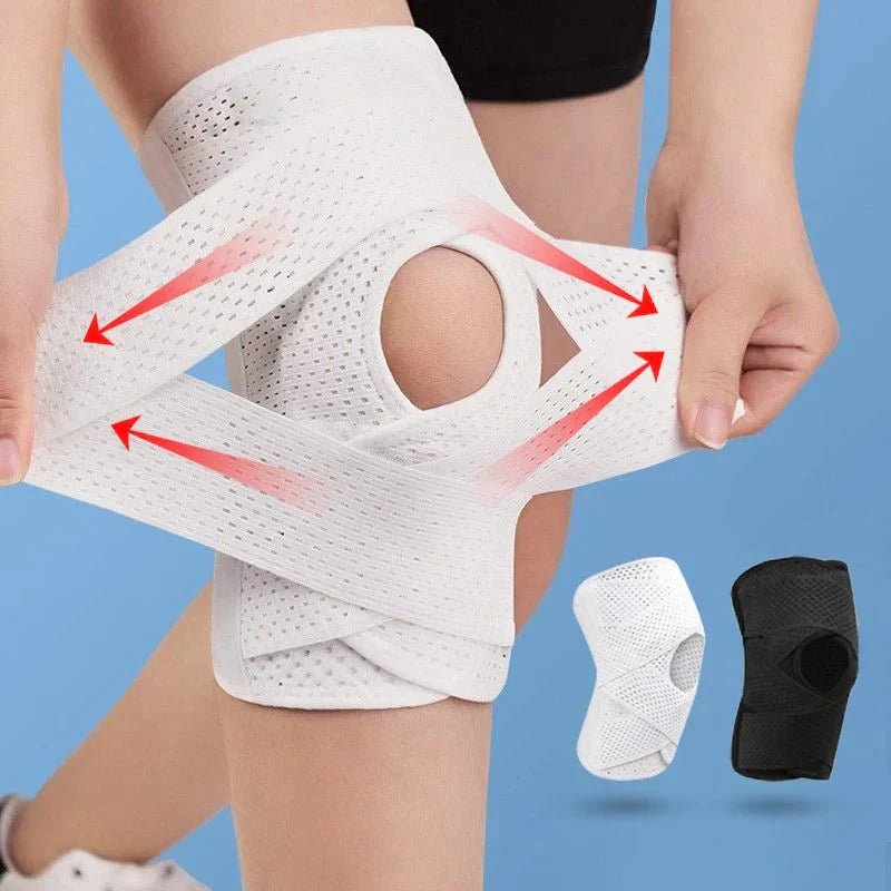 Adjustable Knee Brace