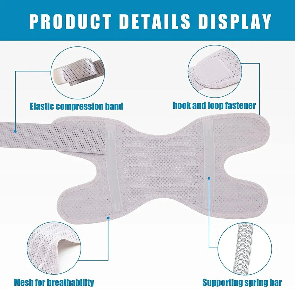 Adjustable Knee Brace