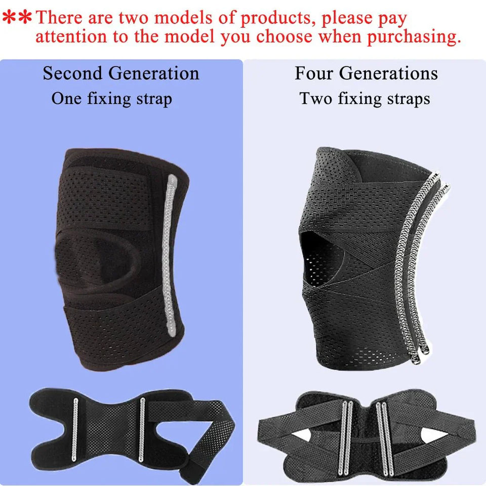 Adjustable Knee Brace