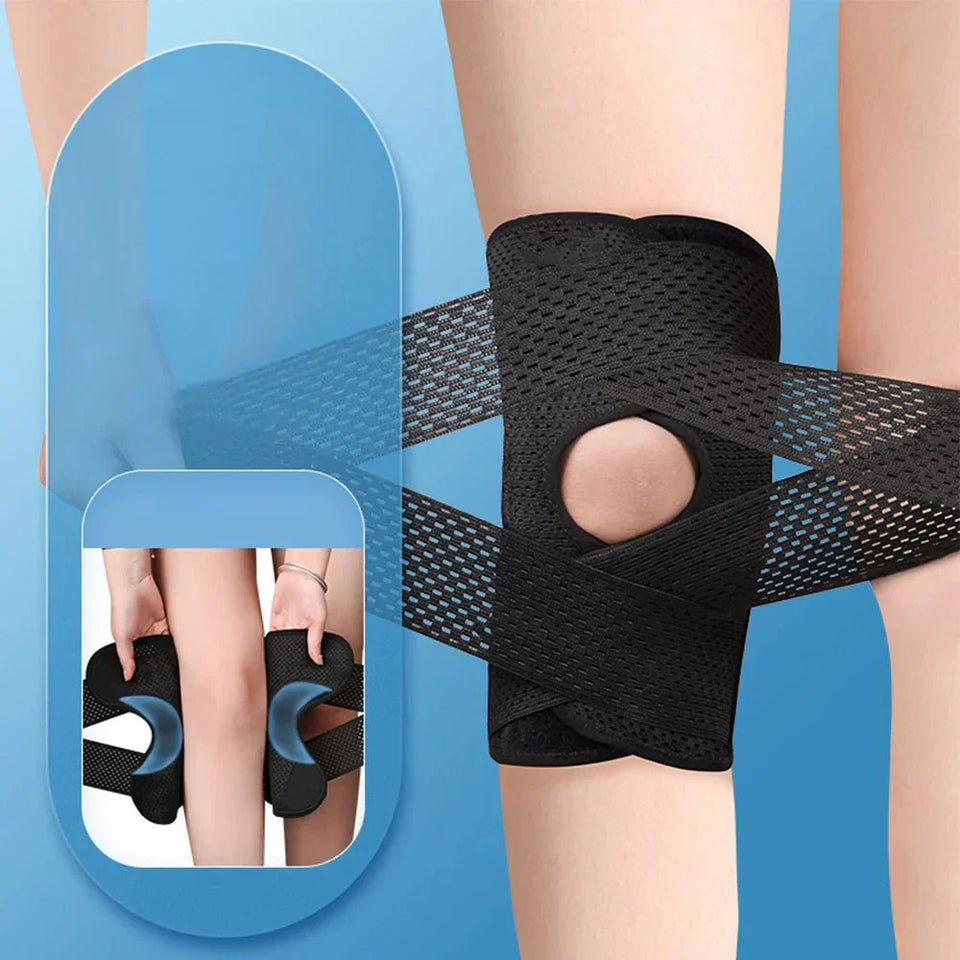Adjustable Knee Brace