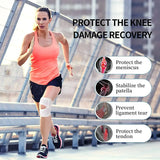 Adjustable Knee Brace