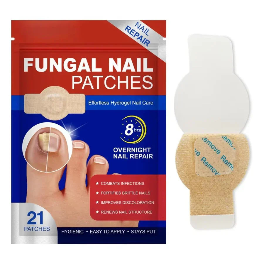 #1 Fungal Nail Patches
