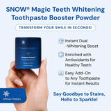 Magic Whitening Toothpaste Booster