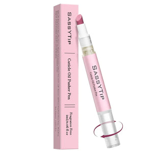 Cuticle Oil Pen and Pusher