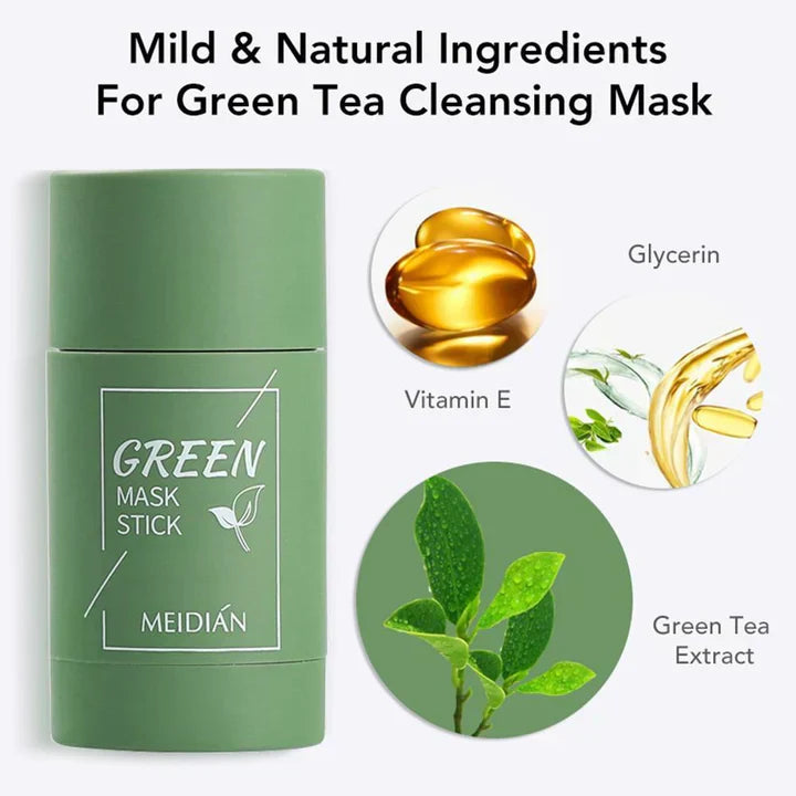 Green Tea Cleansing Stick