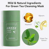 Green Tea Cleansing Stick