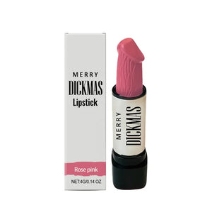 Funny Dickmas Natural Lipstick