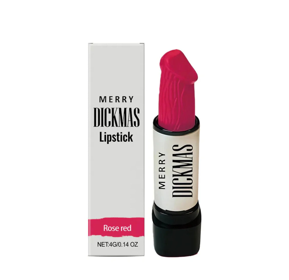 Funny Dickmas Natural Lipstick